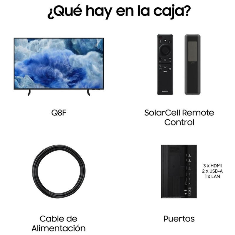 Samsung TQ75Q8FAAU 75