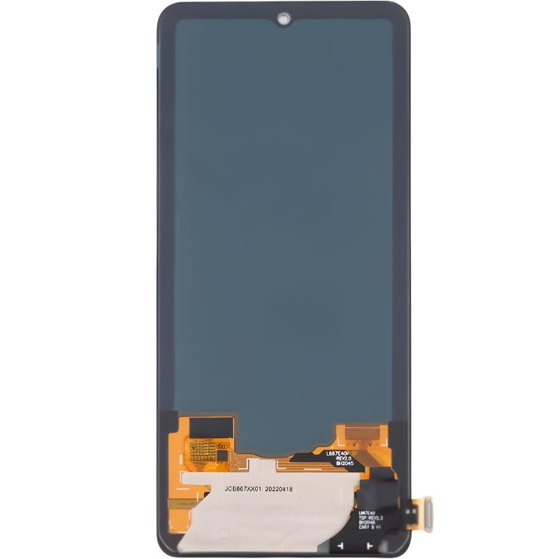 Ecrã de substituição OLED para Xiaomi POCO F3 / F4 /11i /11X Pro /K40 /K40S /K40Pro /Black Shark 4/ 4Pro /4S /4S Pro /5 - Item