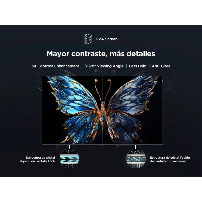 TCL 75P61K 75