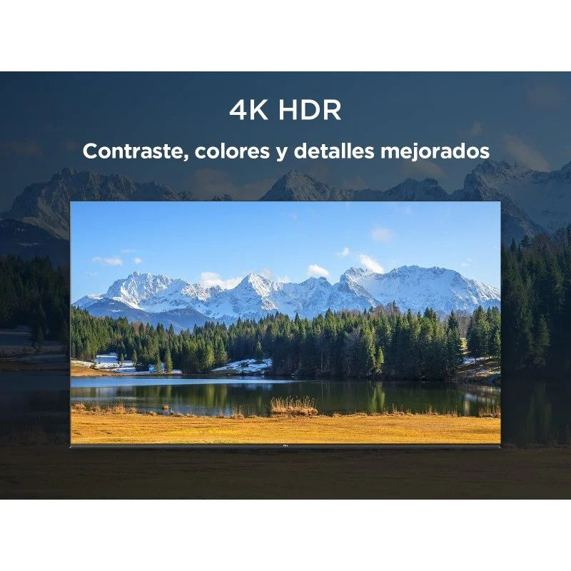 TCL 65P61K 65