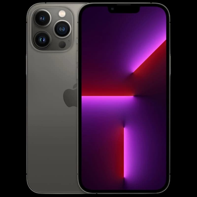 iPhone 13 Pro Max 128GB Grafito Renovado - Buen Estado
