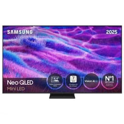 Samsung TQ55QN80FAU 55" 4K Ultra HD Neo QLED Smart TV Negro