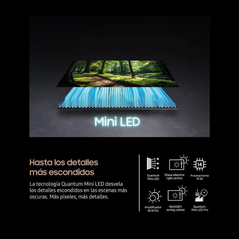 Samsung TQ55QN80FAU 55