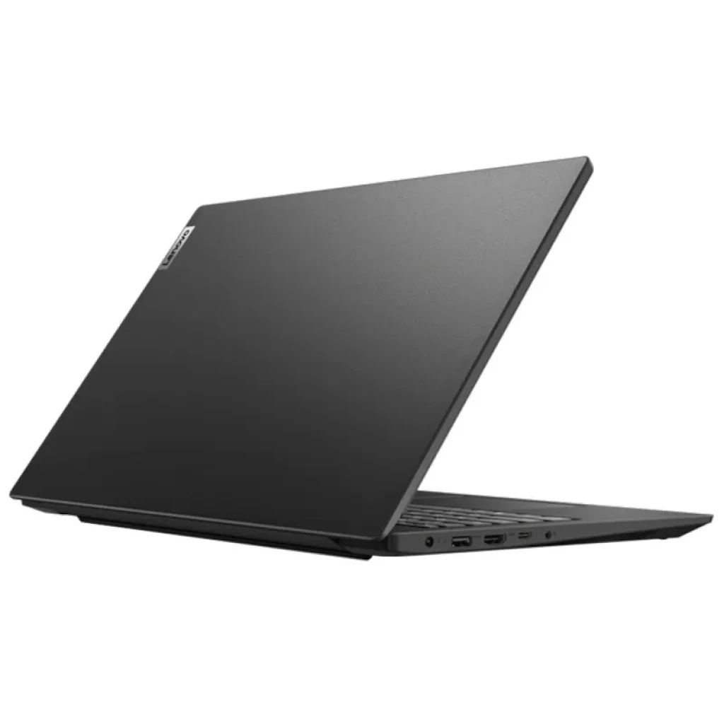 Lenovo V15 G4 negro de 15,6 pulgadas con biseles finos, teclado completo con teclado numérico y gran touchpad, pantalla nítida con Windows 11 - Ítem1