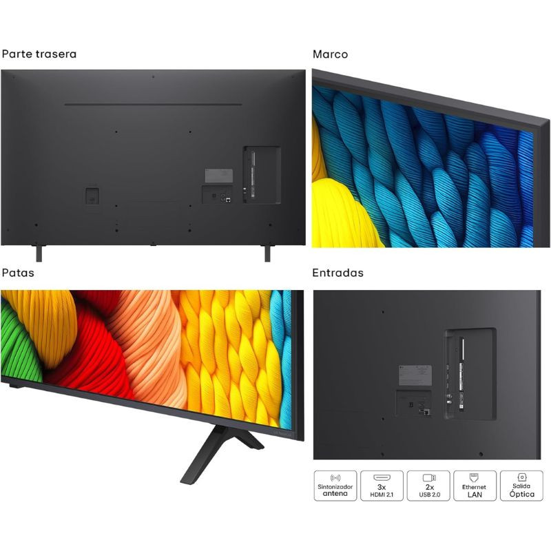 LG 55NANO80A6B 55