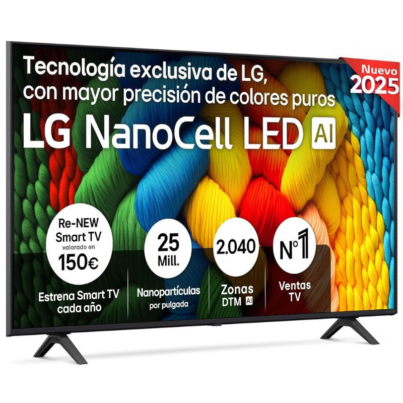 LG 55NANO80A6B 55