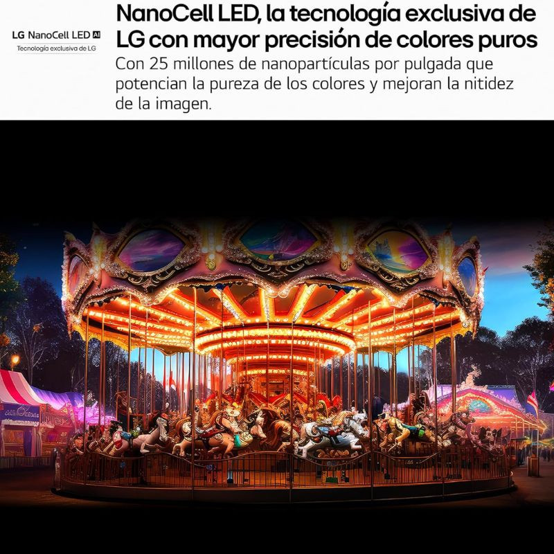 LG 55NANO80A6B 55