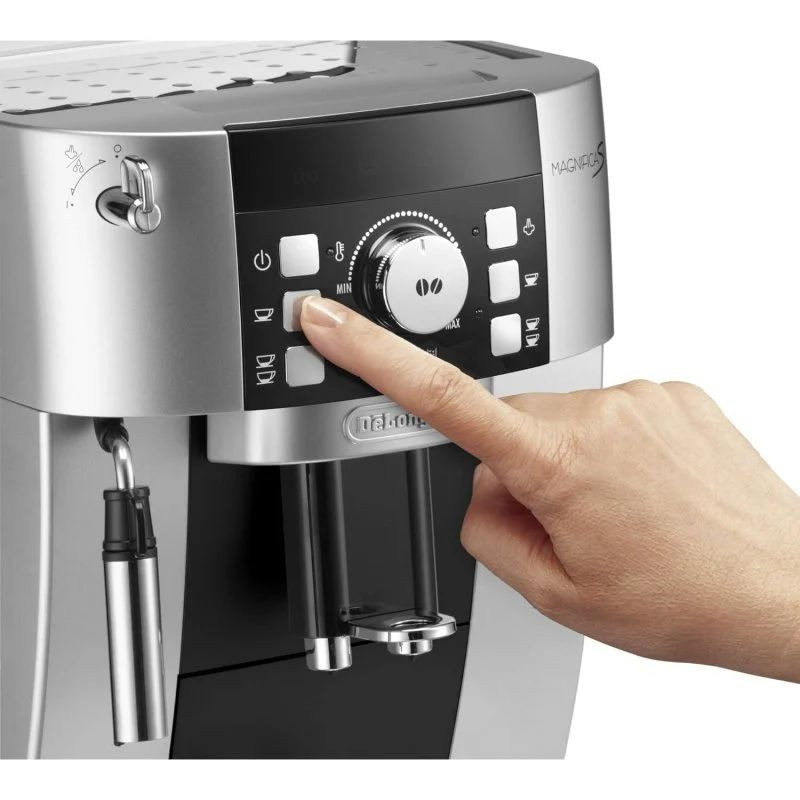 DeLonghi Magnifica S ECAM 21.117 SB - Máquina de café superautomática - Item1