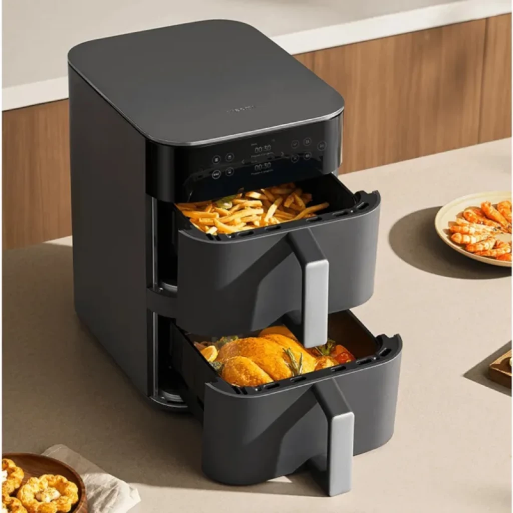 Xiaomi Smart Double Stack Air Fryer 12L - Ítem4