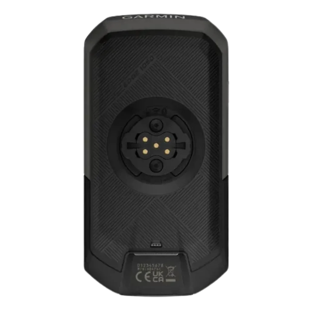 Garmin Edge 1050 ciclocomputador con pantalla táctil a color, iconos de entrenamiento, navegación y menú, datos de ruta, mapa - Ítem4