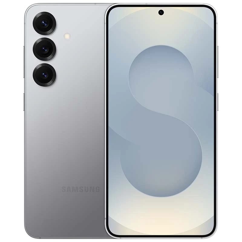 Samsung Galaxy S25 5G 12GB/128GB Gris Renovado - Estado Excelente - Ítem