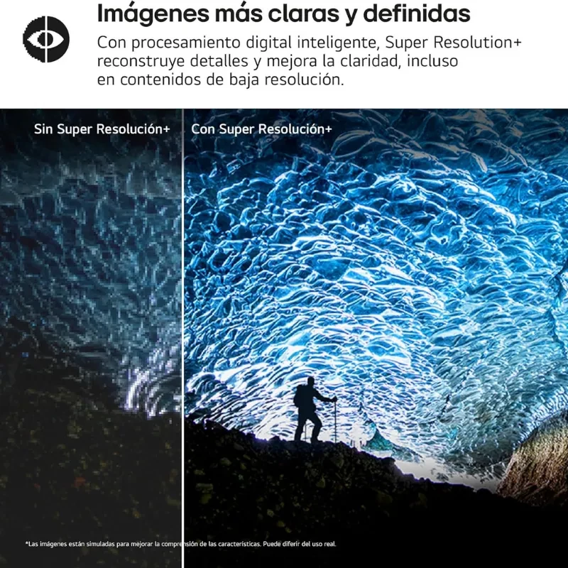 LG 27U730A-B 27 pouces UHD 4K IPS avec HDR10 et USB‑C PD 90 W, bords fins, pied réglable, affichage net 3840 x 2160 à 60 Hz - Ítem7