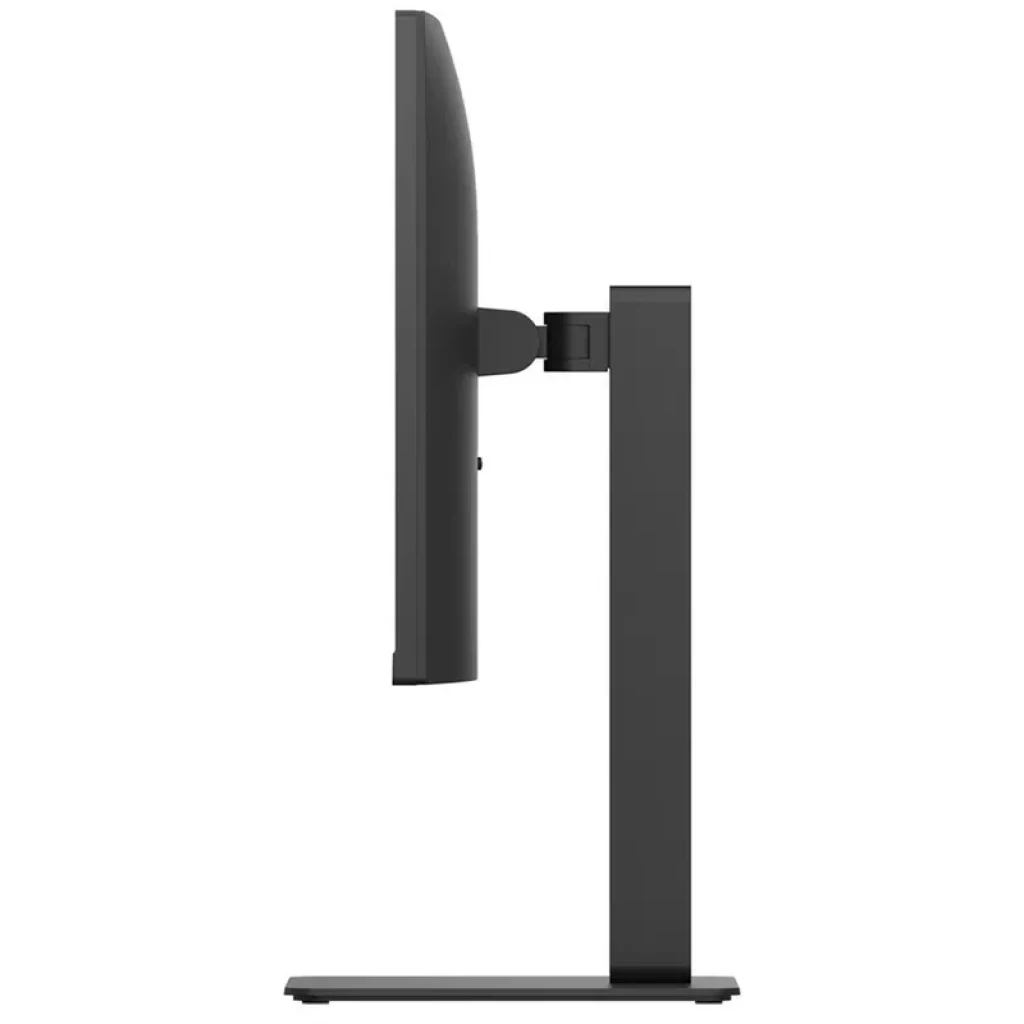 Monitor LG 27BA45U-B 27 polegadas 4K UHD com HDR10, painel IPS, cores DCI-P3 90 por cento e base ajustável em preto - Item6