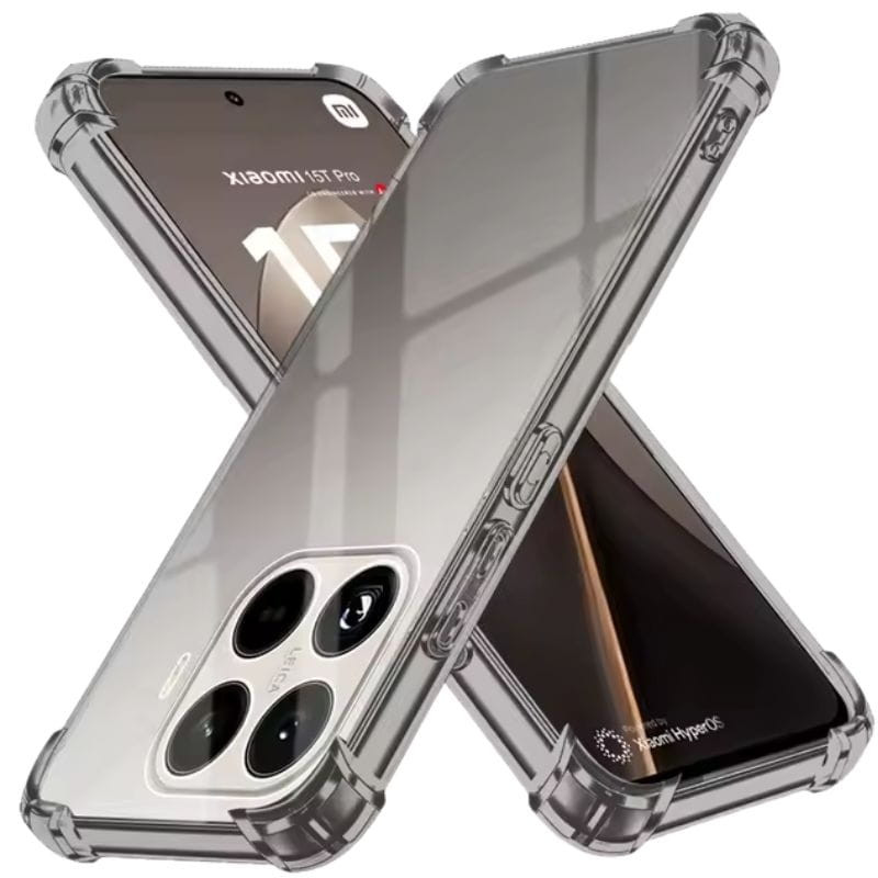 Funda de silicona Reinforced Xiaomi 15T Pro - Ítem