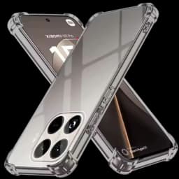 Capa de silicone Reinforced Xiaomi 15T Pro