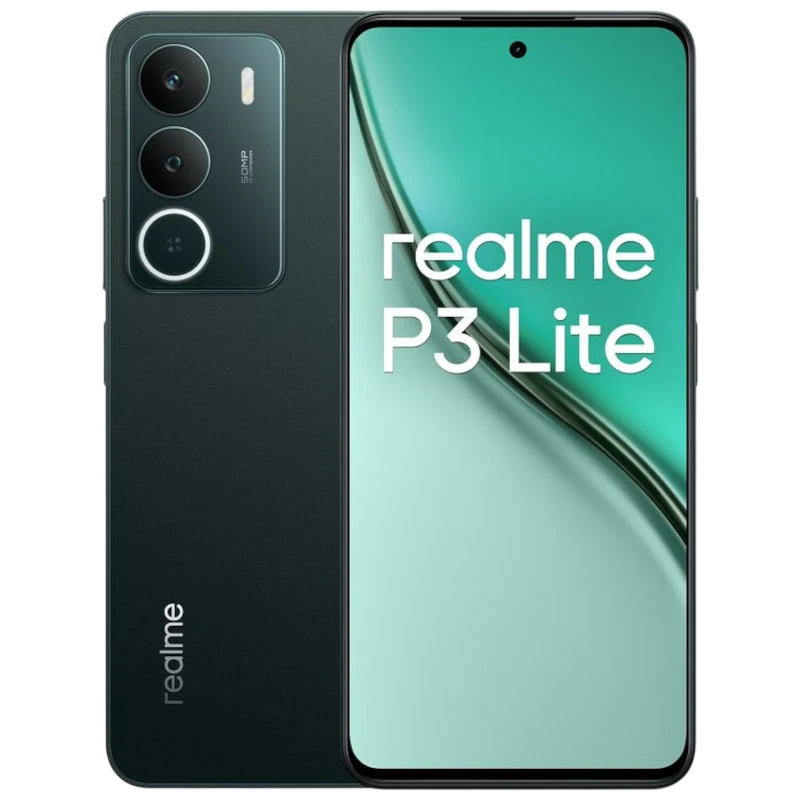 Realme P3 Lite 8GB/256GB Verde - Ítem