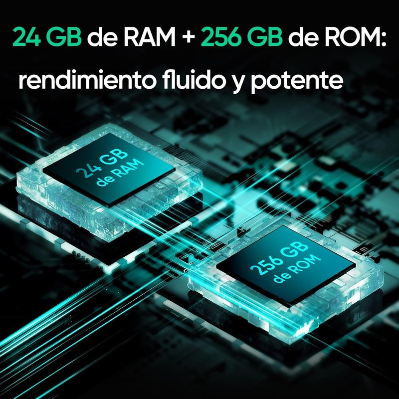 Realme P3 Lite 8GB/256GB Verde - Item2