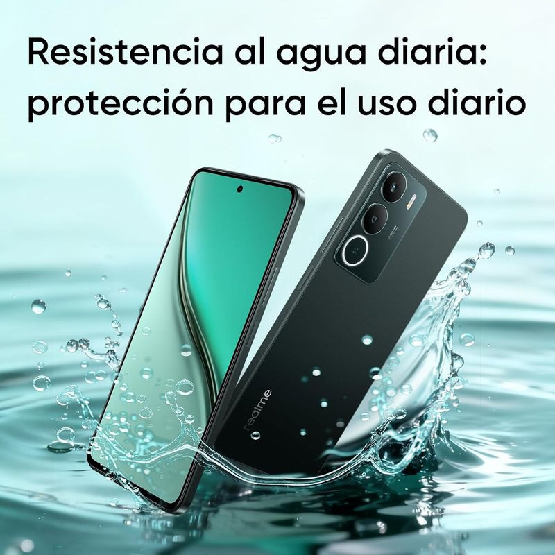 Realme P3 Lite 8GB/256GB Verde - Item4