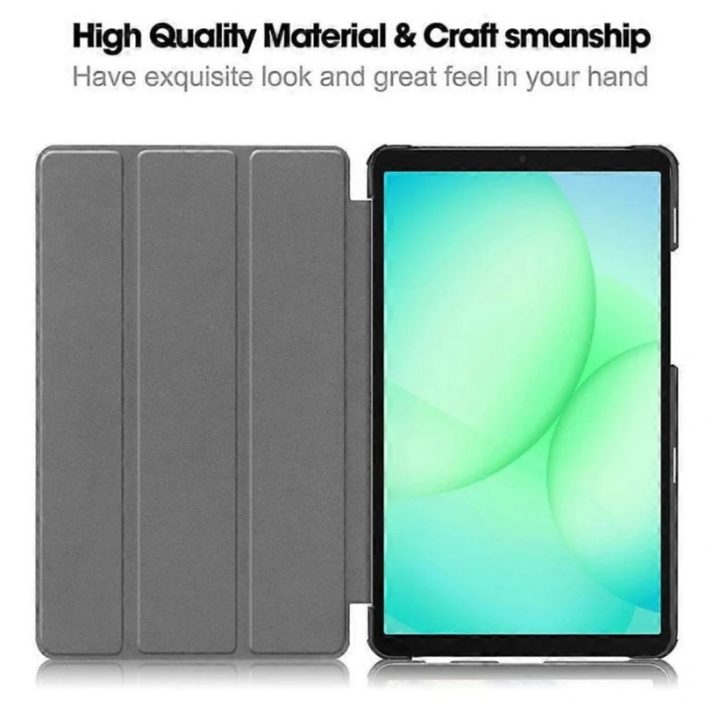 Capa Compatível Preto para Samsung Galaxy Tab A11 8.7