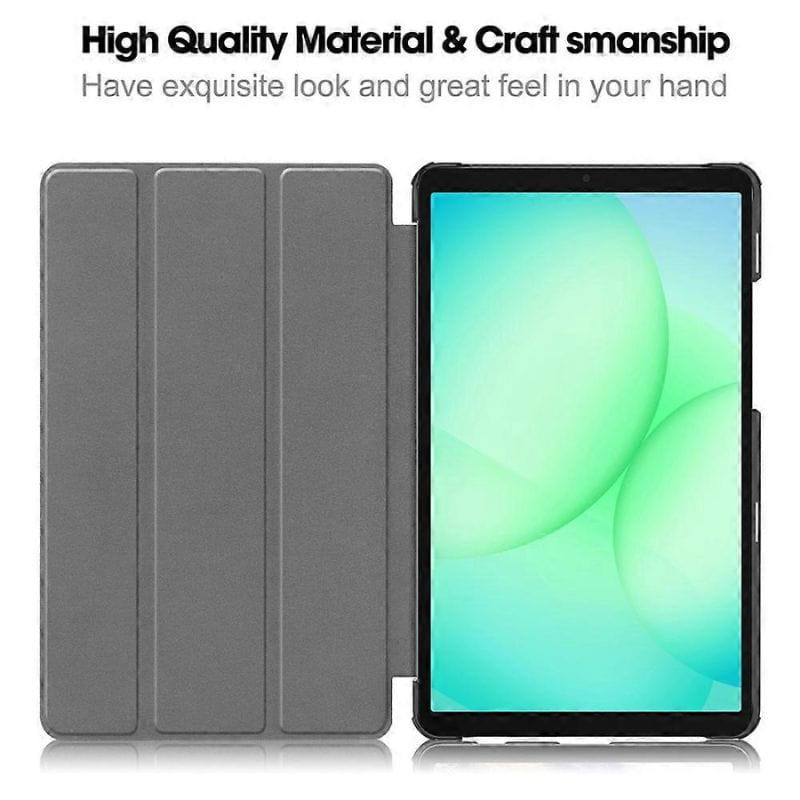 Capa Compatível Preto para Samsung Galaxy Tab A11 8.7