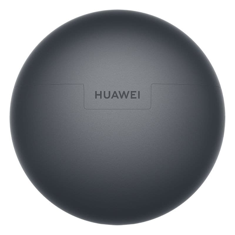 Huawei FreeBuds 7i TWS ANC Noir, image du boîtier fermé vu de face
