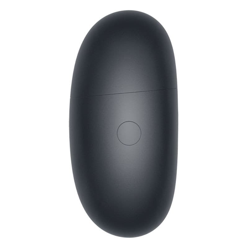 Huawei FreeBuds 7i TWS ANC Noir, image du boîtier fermé vue latérale