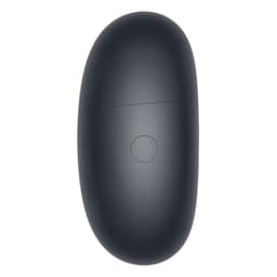 Huawei FreeBuds 7i TWS ANC Noir, image du boîtier fermé vue latérale