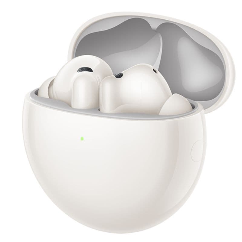 Huawei FreeBuds 7i TWS ANC Noir, image des écouteurs dans leur boîtier