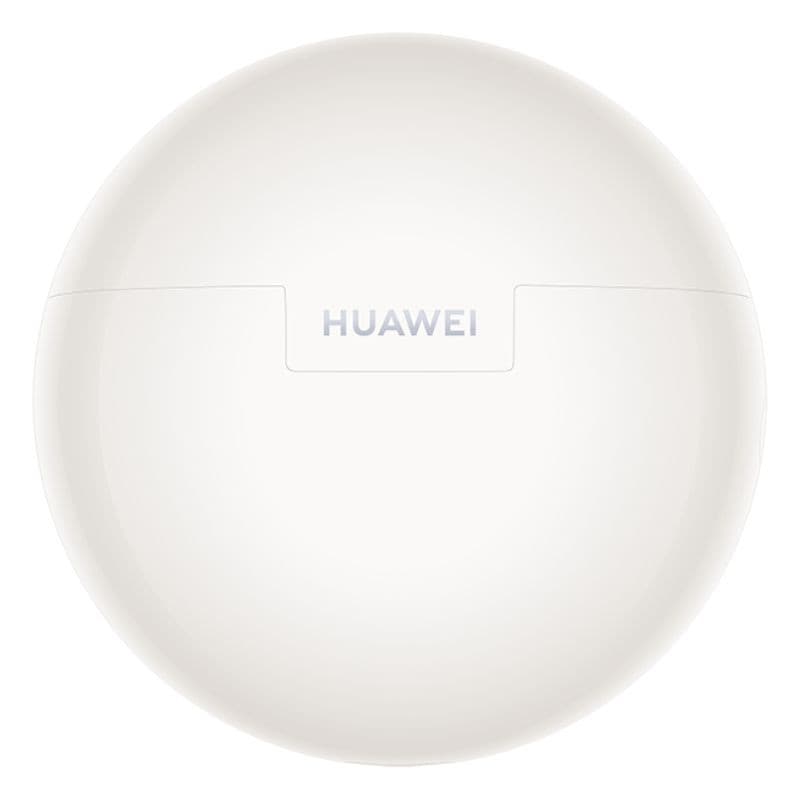 Huawei FreeBuds 7i TWS ANC Noir, image du boîtier fermé vu de face
