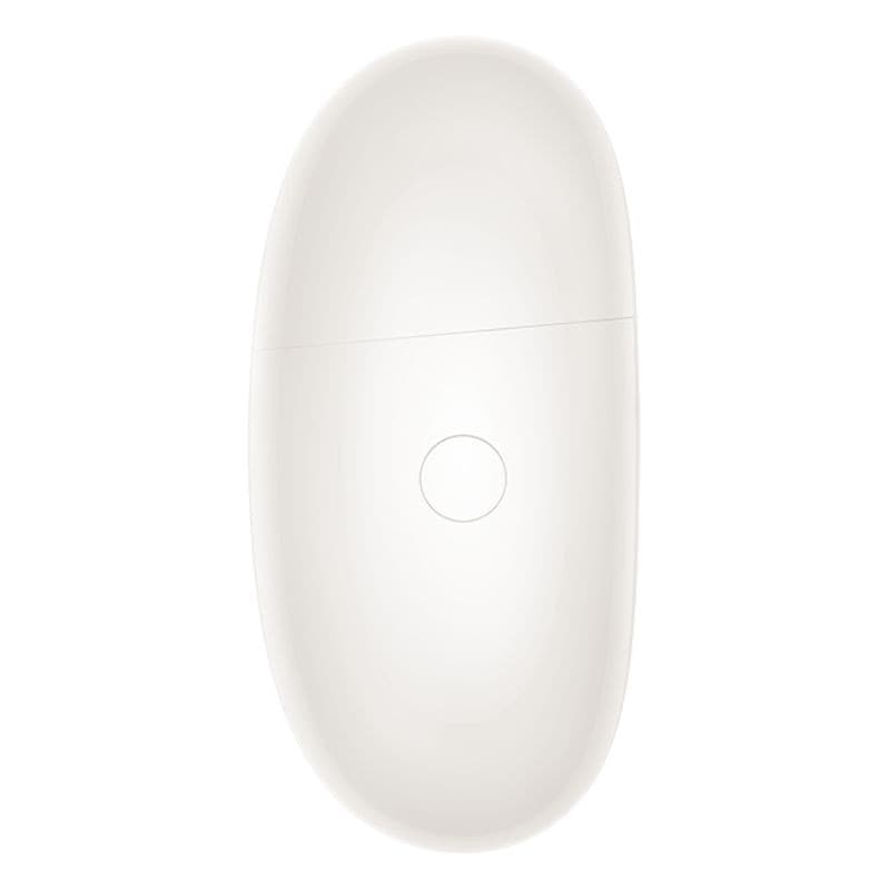 Huawei FreeBuds 7i TWS ANC Noir, image du boîtier fermé vue latérale