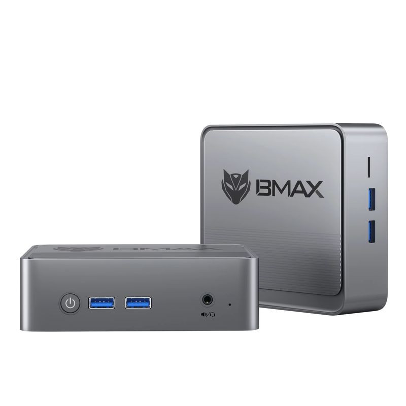 BMAX MaxMini B3 Pro 8GB DDR4/256GB SSD/W11 - Ítem1