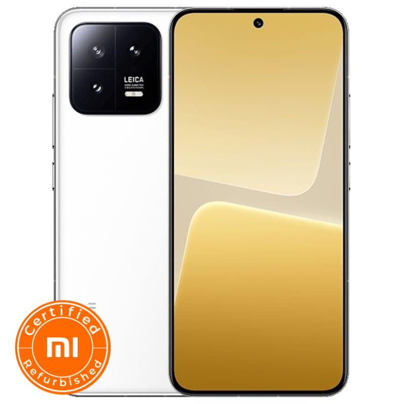 Xiaomi 13 5G 8GB/256GB Branco - Telemóvel - Item