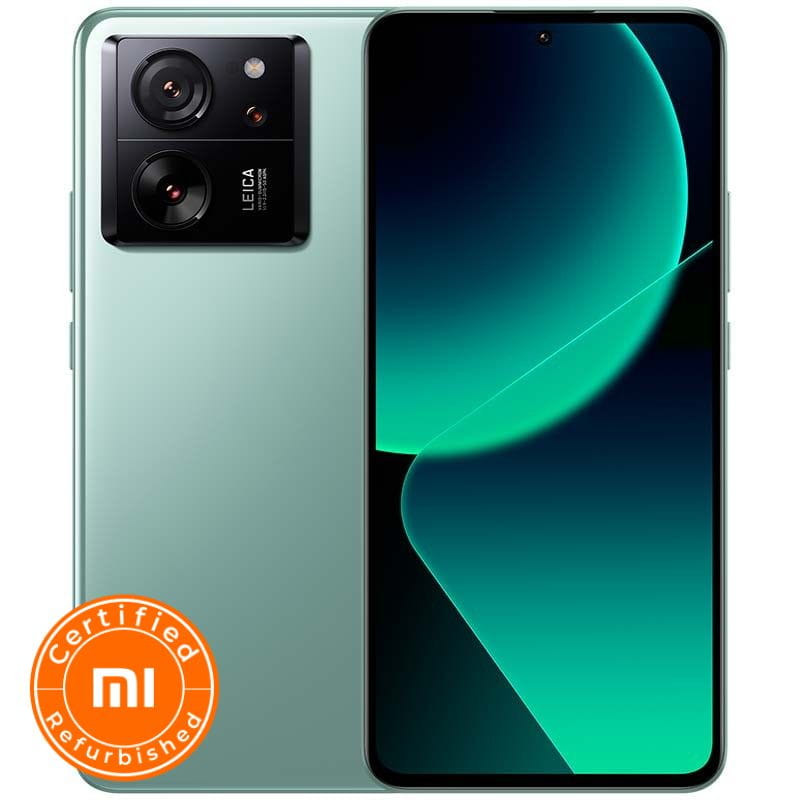 Telemóvel Xiaomi 13T Pro 16GB/1TB Verde - Item