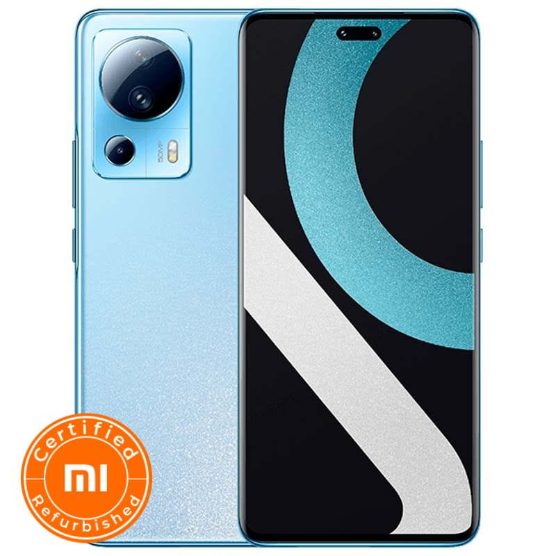 Telemóvel Xiaomi 13 Lite 5G 8GB/256GB Azul - Item