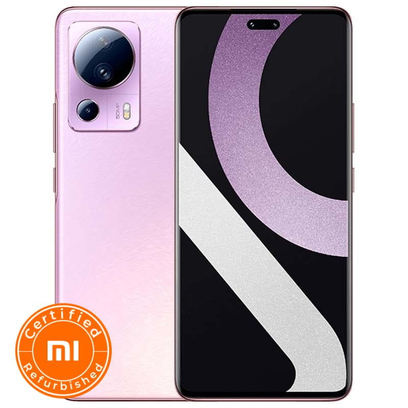 Telemóvel Xiaomi 13 Lite 5G 8GB/256GB Rosa - Item