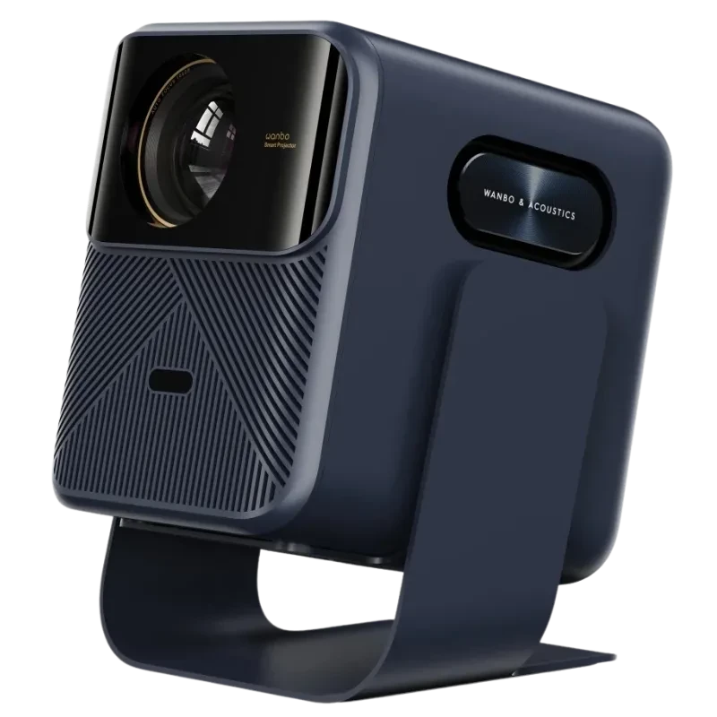 Wanbo Mozart Series Gimbal Stand Azul - Soporte para proyector - Ítem2