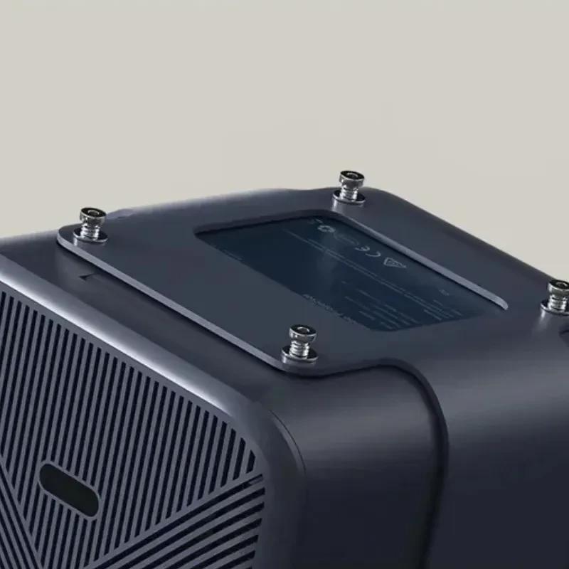 Wanbo Mozart Series Gimbal Stand Azul - Soporte para proyector - Ítem3