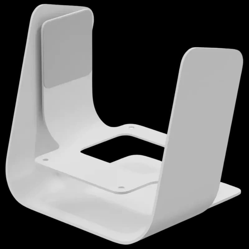 Wanbo Mozart Series Gimbal Stand Branco - Suporte para projetor