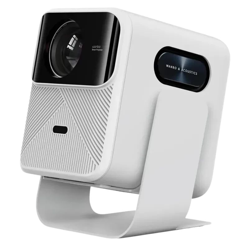 Wanbo Mozart Series Gimbal Stand Blanco - Soporte para proyector - Ítem1