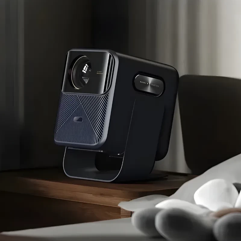 Wanbo Mozart Series Gimbal Stand Blanco - Soporte para proyector - Ítem4