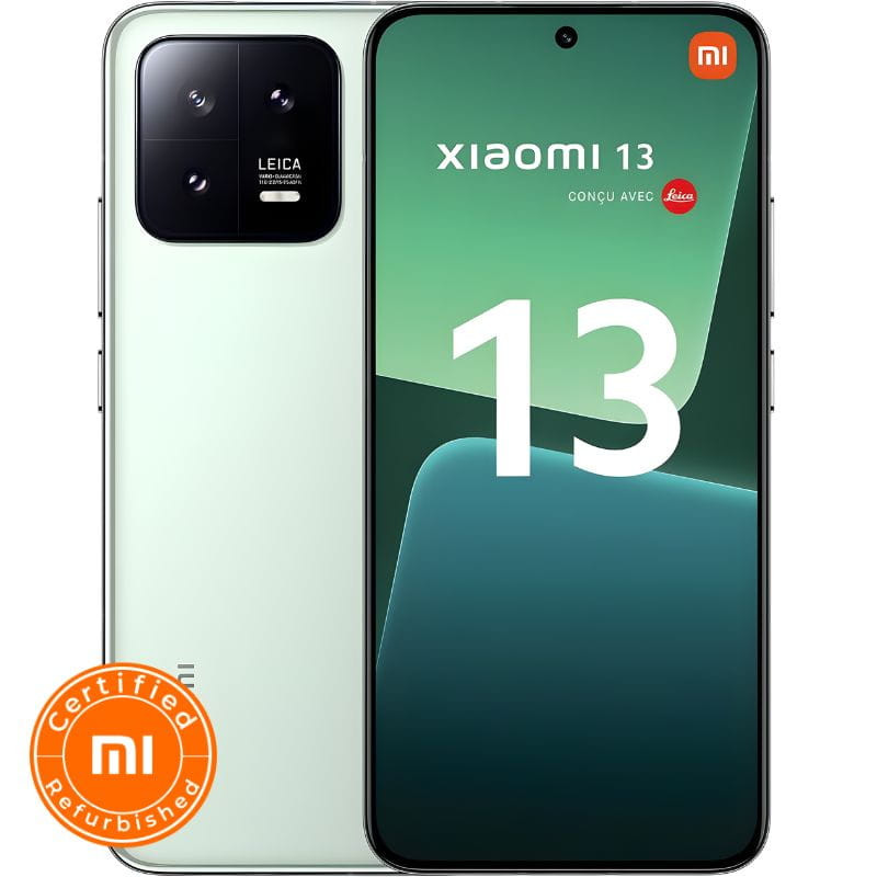 Xiaomi 13 5G 8GB/256GB Verde - Telemóvel - Item
