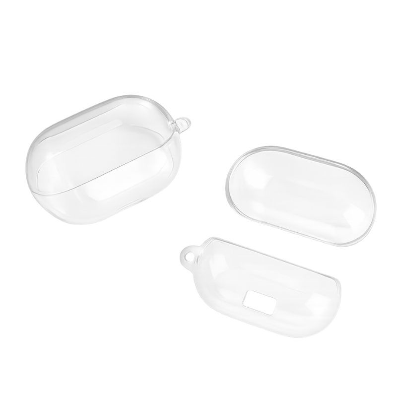 Capa de silicone para SoundPEATS H3 transparente - Item