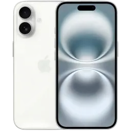 iPhone 16 5G 128GB Blanco Renovado - Estado Excelente
