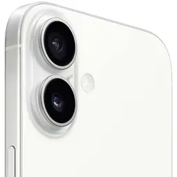 iPhone 16 5G 128GB Blanco Renovado - Estado Excelente, cámaras