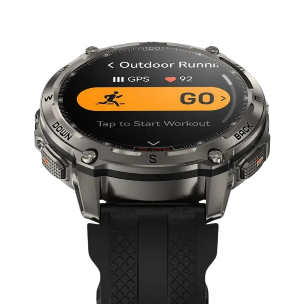 Kospet Tank T4 Negro - Ítem4