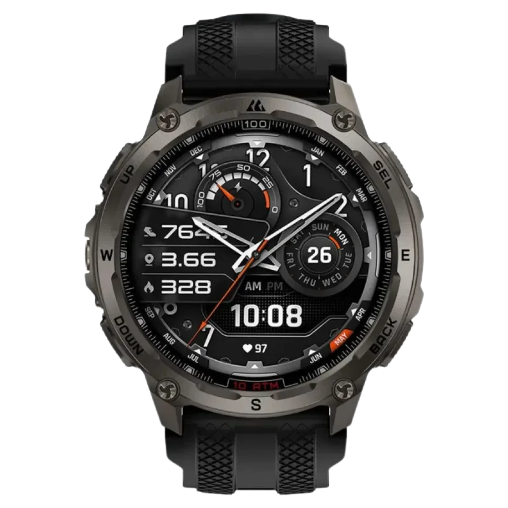 Kospet Tank T4 Negro - Ítem1