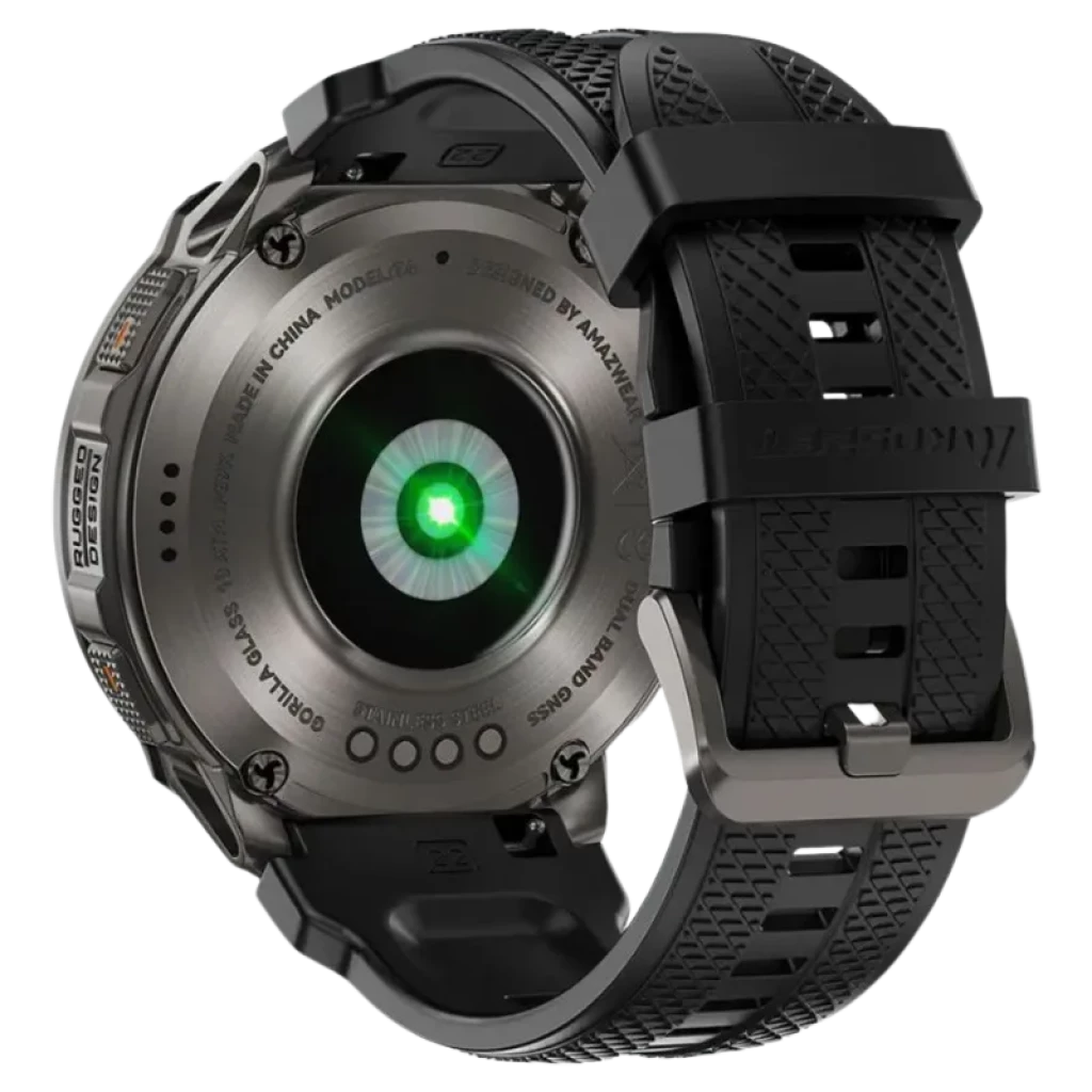 Kospet Tank T4 Negro - Ítem5