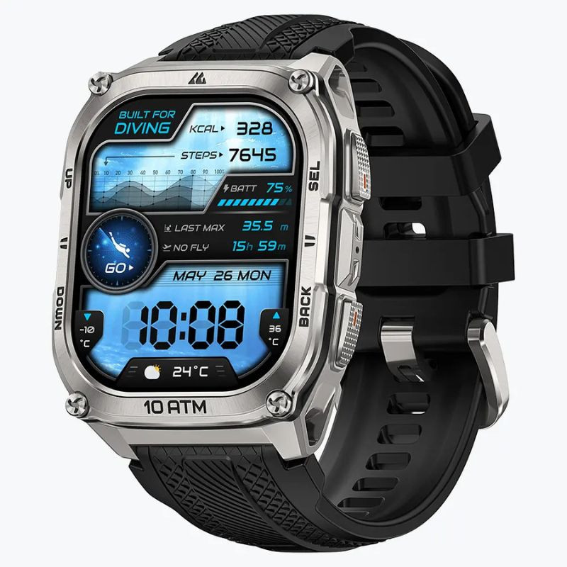 Kospet Tank M4 Plata - Ítem
