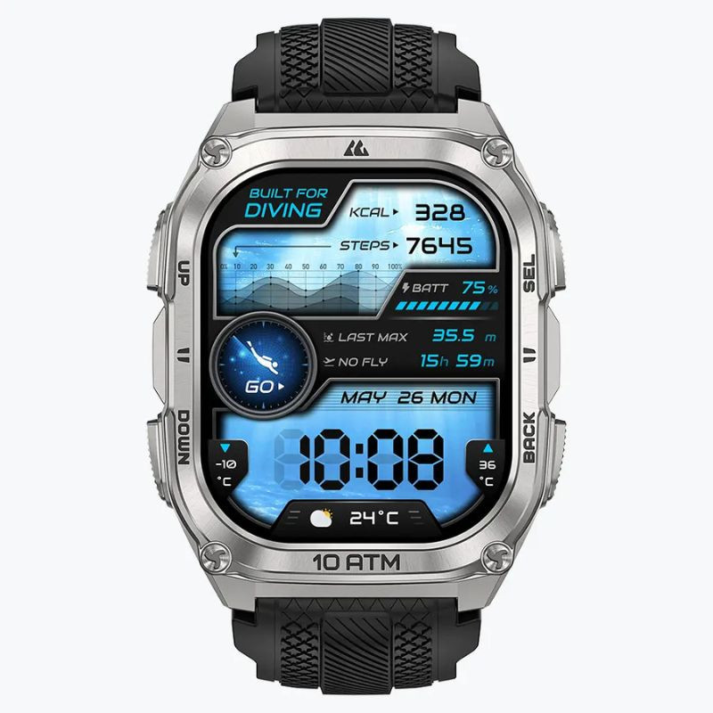 Kospet Tank M4 Plata - Ítem1