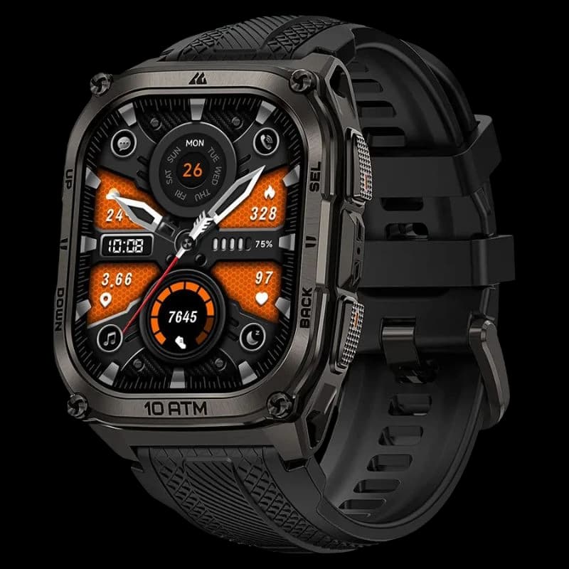 Kospet Tank M4 Noir